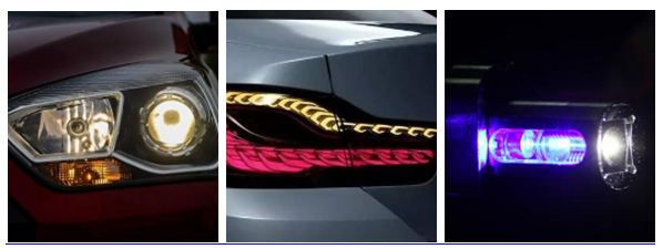 汽車(chē)照明的“三國(guó)爭(zhēng)霸”時(shí)代：LED、OLED、激光車(chē)燈，誰(shuí)將是未來(lái)的主流？