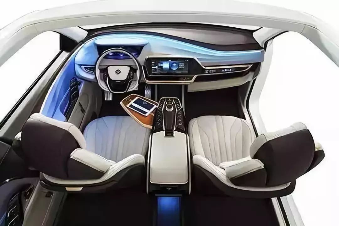 2018年氛圍燈向中端車型滲透，供應(yīng)鏈積極備戰(zhàn)